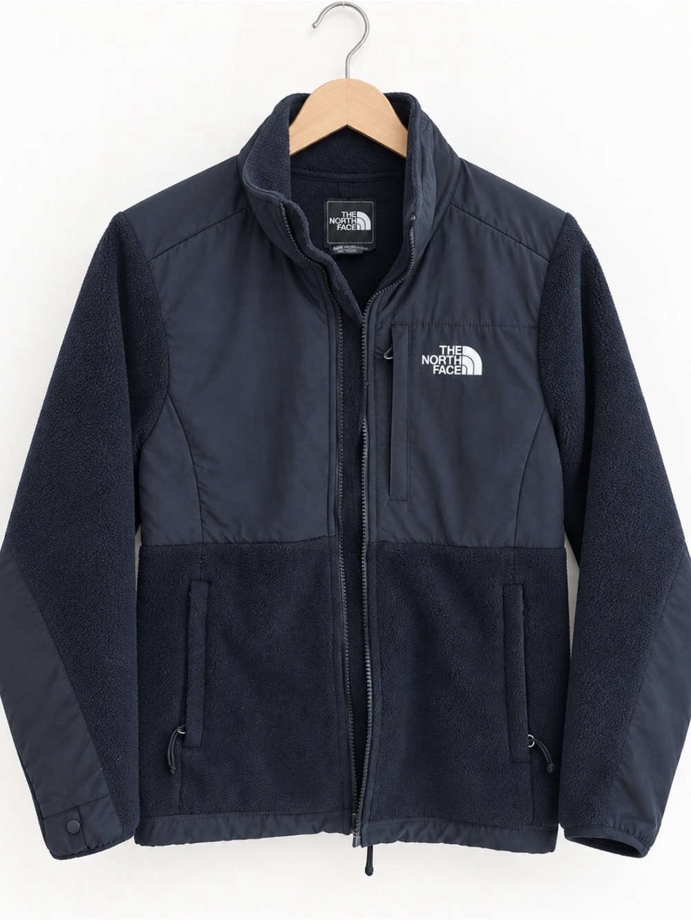 The North Face Black Performance Fleece Jacket